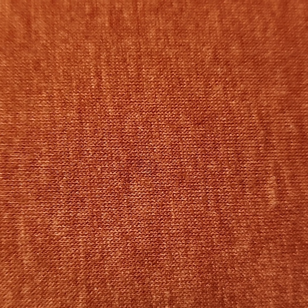 Fall t shirt, thankful, grateful, and blessed burst brown size Medium - Picture 4 of 5